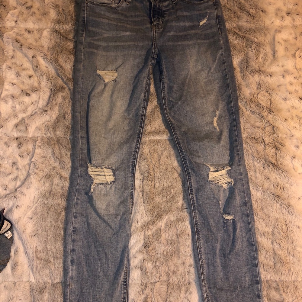 Studio Blue skinny jeans